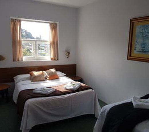 The Menai Hotel