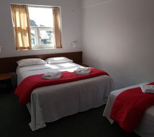 The Menai Hotel