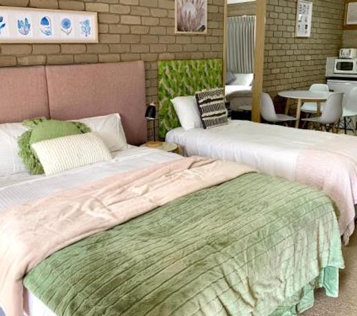 Mulwala Resort