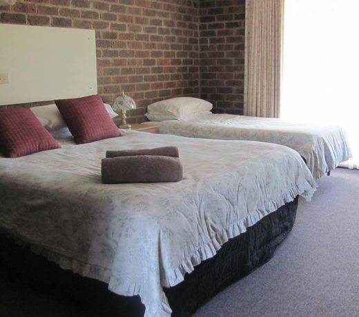 Barham Colonial Motel