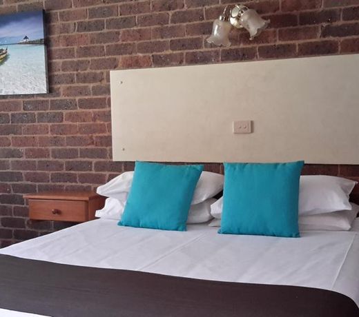 Barham Colonial Motel