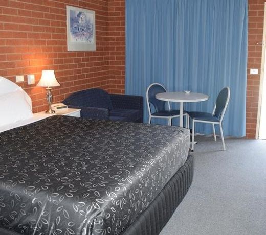 Barooga River Gums Motor Inn