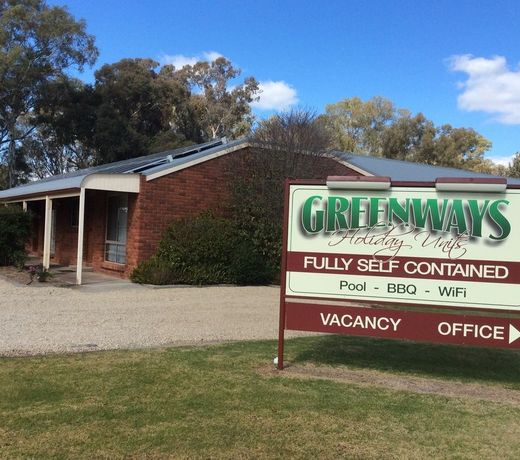 Greenways Holiday Units