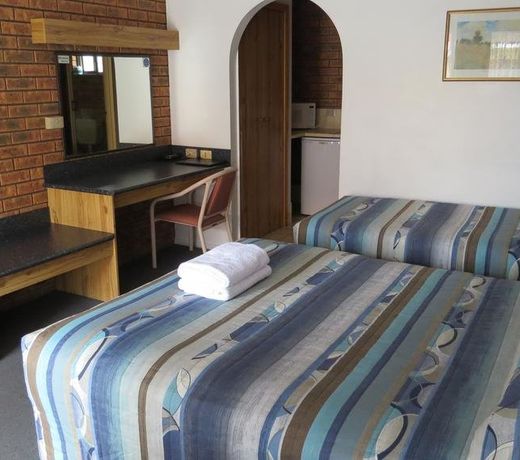 The Cottage Motor Inn Albury CBD