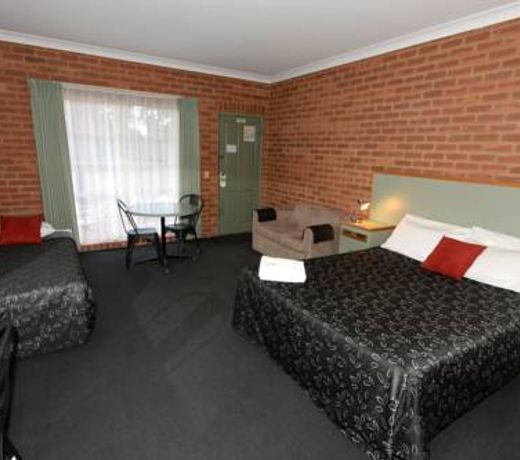 Mulwala Paradise Palms Motel