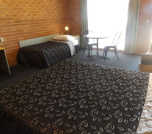 Mulwala Paradise Palms Motel
