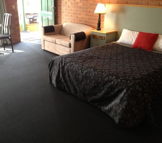 Mulwala Paradise Palms Motel