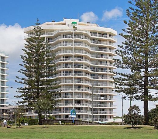 Meridian Tower Kirra Beach