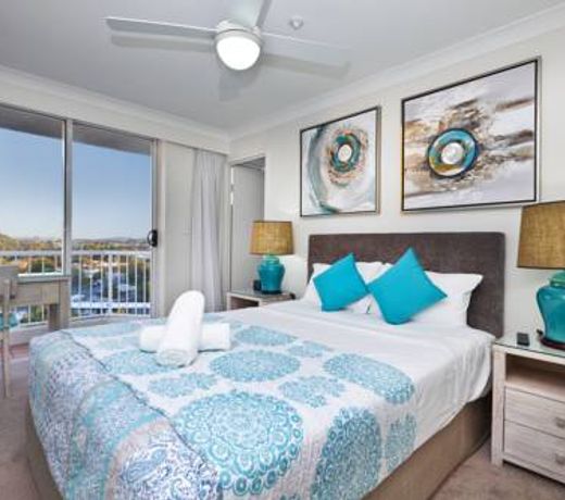 Meridian Tower Kirra Beach