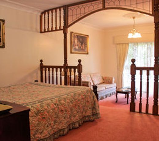 Bungunyah Manor Resort