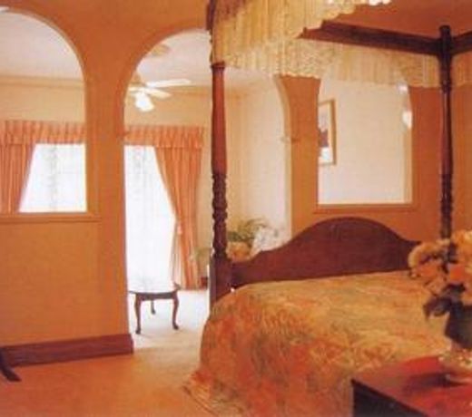 Bungunyah Manor Resort