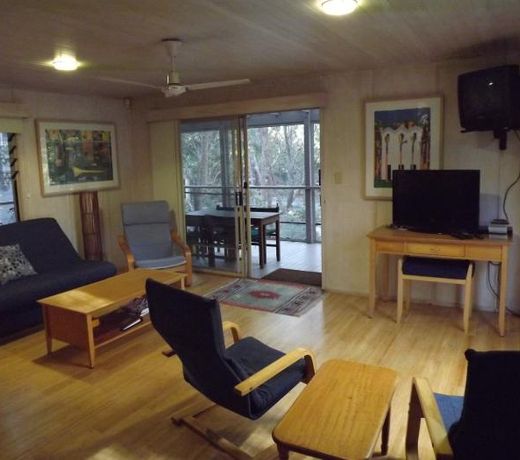 Couran Cove McCubbin Holiday House