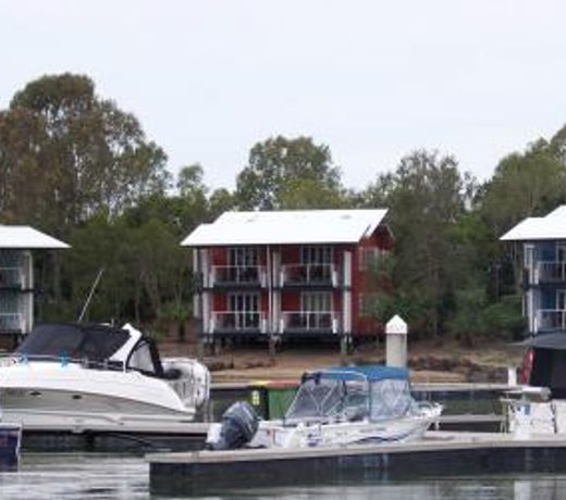 Couran Cove Marine Apartment Holiday Rental