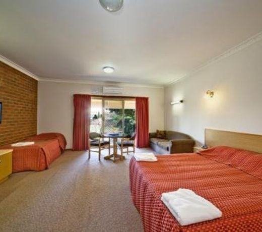 Paradise Lakes Motel Shepparton