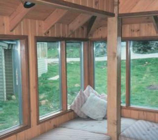 Currawong Lodge
