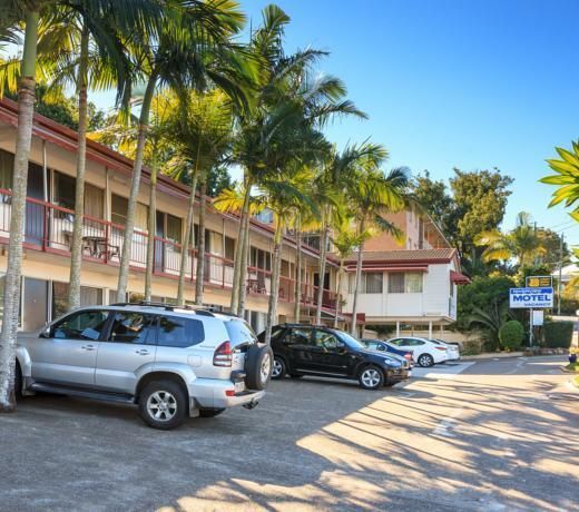 Airport Riverview Motel
