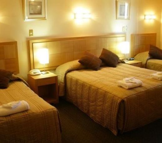 Desert Sand Motor Inn
