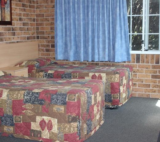 Golden Grain Motor Inn