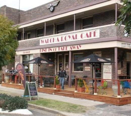 Walcha Royal Cafe & Accommodation