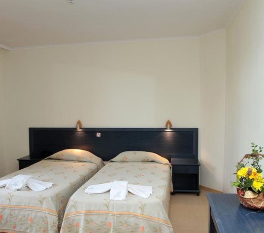 Glazne Hotel