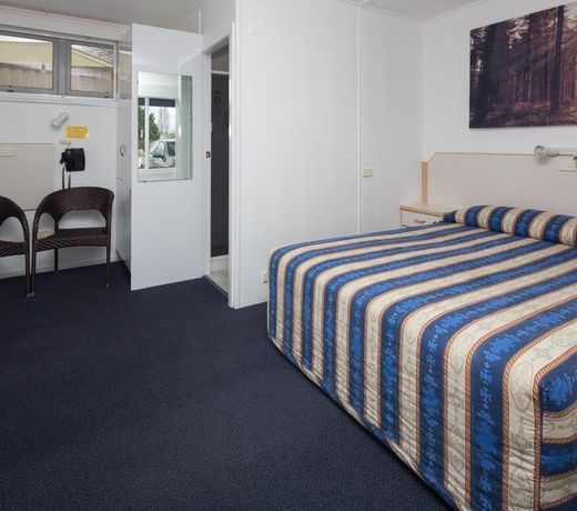 Tally Ho Motor Inn