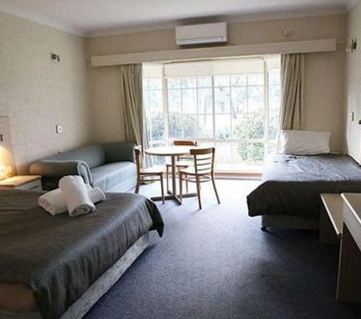 Hamilton's Queanbeyan Motel