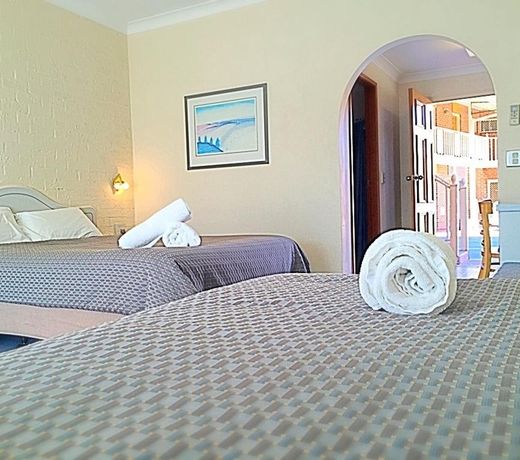 Hamilton's Queanbeyan Motel