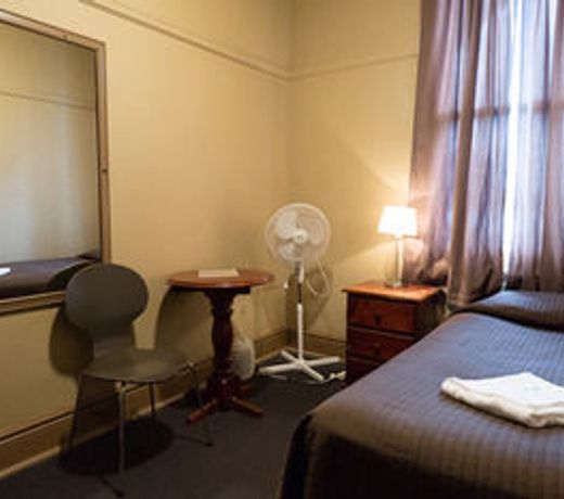 Dunkirk Hotel Pyrmont