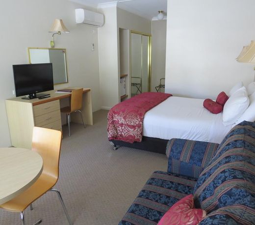 Oxley Motel