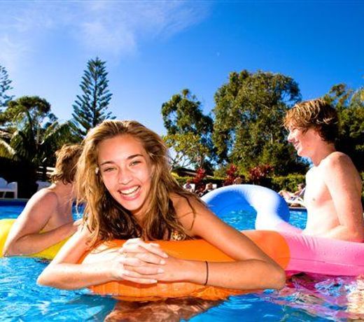Discovery Parks - Emerald Beach