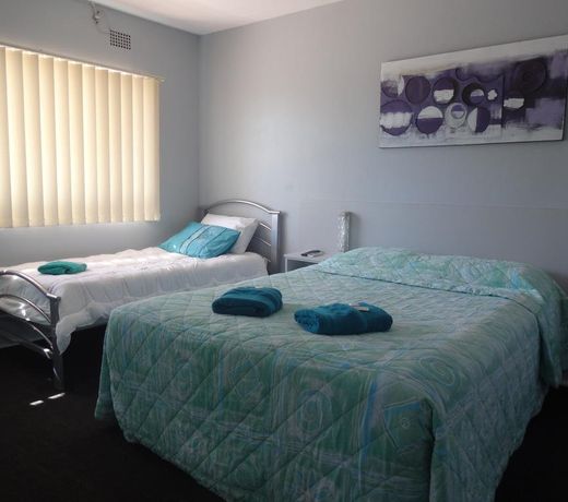 Plantation Retro Motel Tyndale
