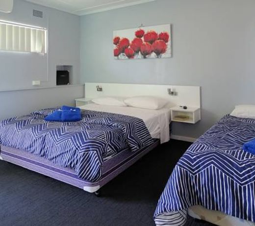 Plantation Retro Motel Tyndale