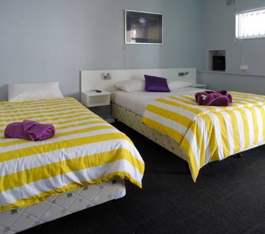 Plantation Retro Motel Tyndale