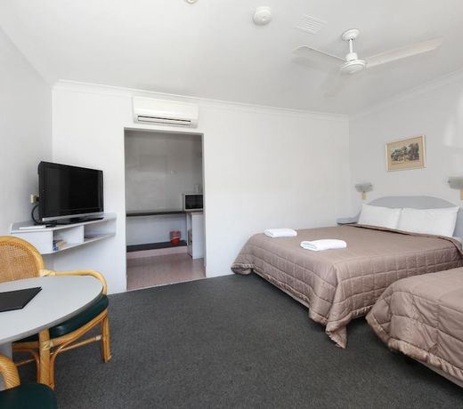 Grafton Central Motel