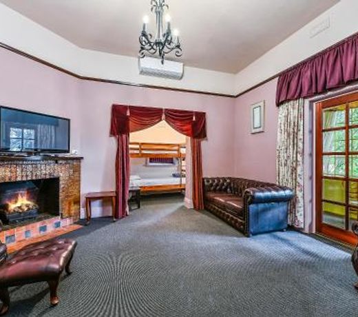 Wyatt Guest House