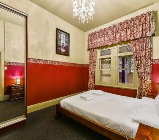 Wyatt Guest House