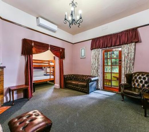 Wyatt Guest House