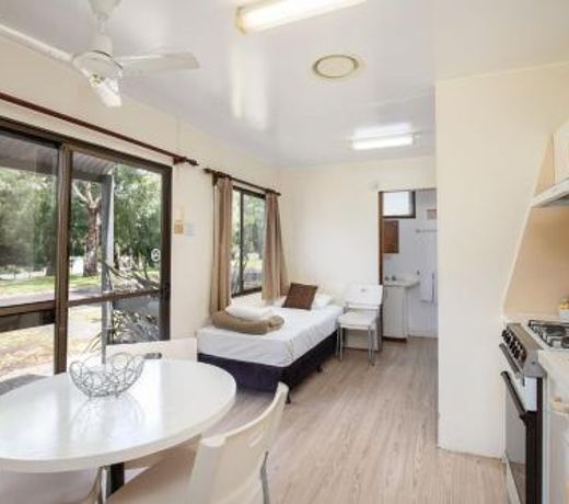 Blue Lake Holiday Park