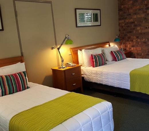 Ballina Palms Boutique Motel