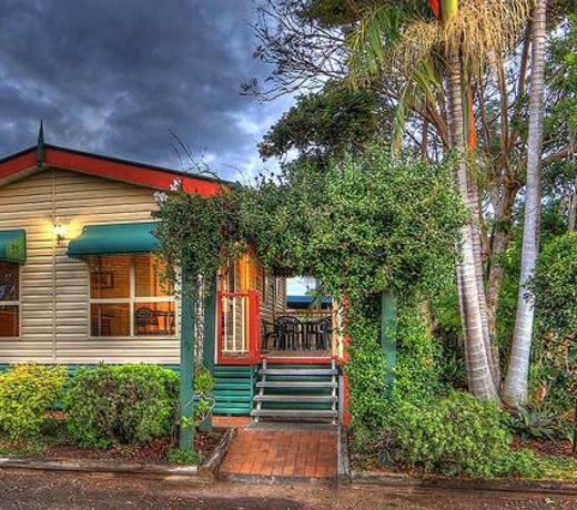 Anchorage Holiday Park