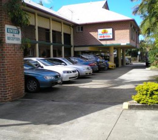Mullumbimby Lyrebird Motel