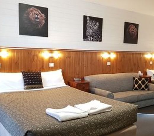 Central Motel Mildura