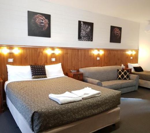 Central Motel Mildura