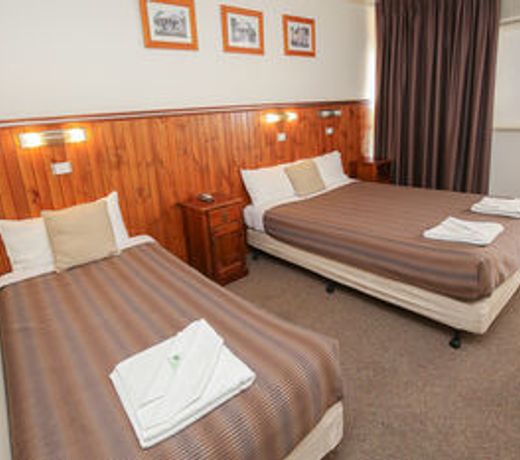 Central Motel Mildura