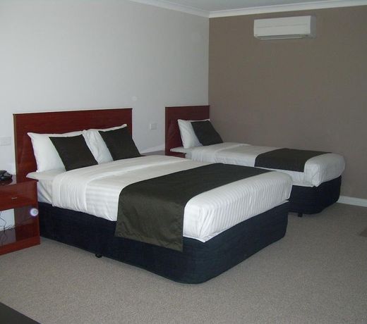 Murray Waters Motor Inn & Apartments