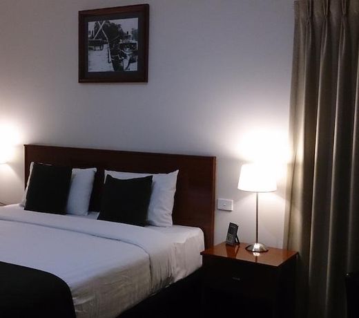 Murray Waters Motor Inn & Apartments