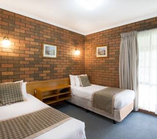 Sportslander Motor Inn