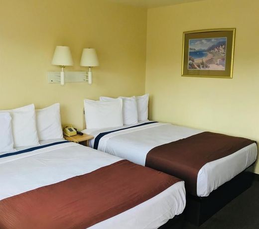 Americas Best Value Inn - Lake City