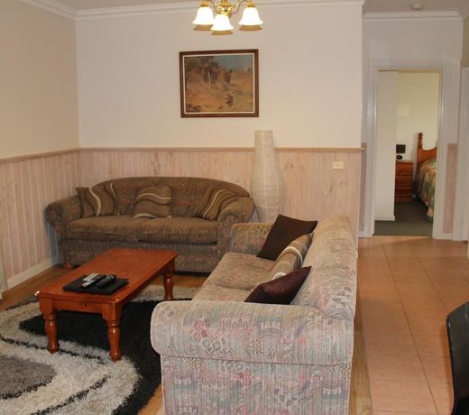 Murray River Resort