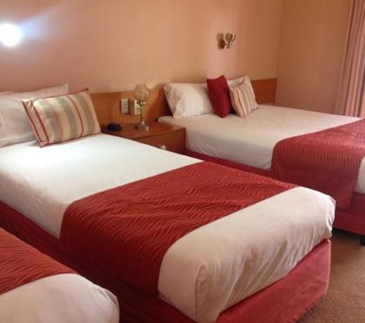 Philadelphia Motor Inn